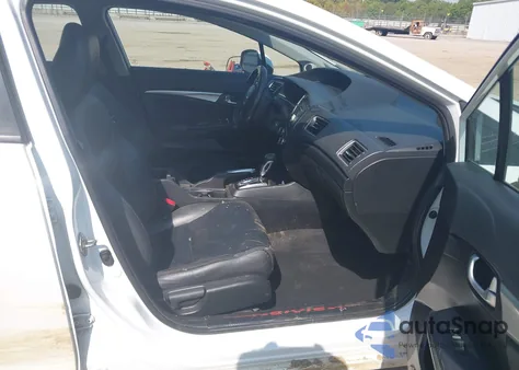 2013 Honda Civic Ex-L from USA, damaged, VIN 19XFB2F93DE036770